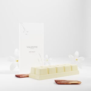 Wax Melt Snap Bar - Jasmine & Rosewood