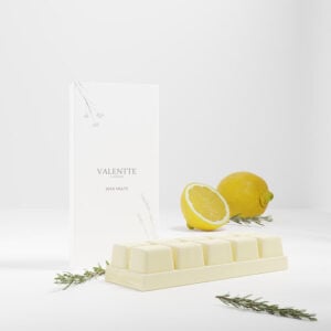 Wax Melt Snap Bar - Lemongrass & Rosemary