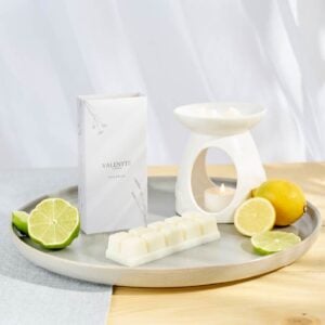 Wax Melt Snap Bar - Bergamot & Lemon