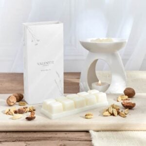 Wax Melt Snap Bar - Cardamom & Nutmeg