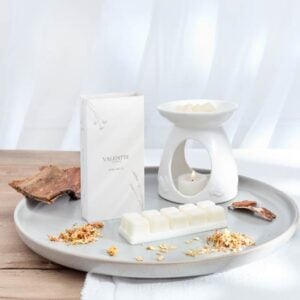 Wax Melt Snap Bar - Jasmine & Rosewood