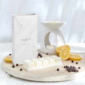 Wax Melt Snap Bar - Juniper Berry & Lemon
