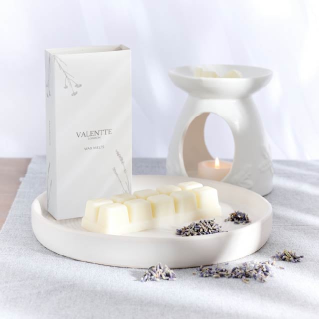 Wax Melt Snap Bar – Pure Lavender –