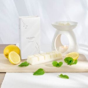 Wax Melt Snap Bar - Wild Mint & Sicilian Lemon