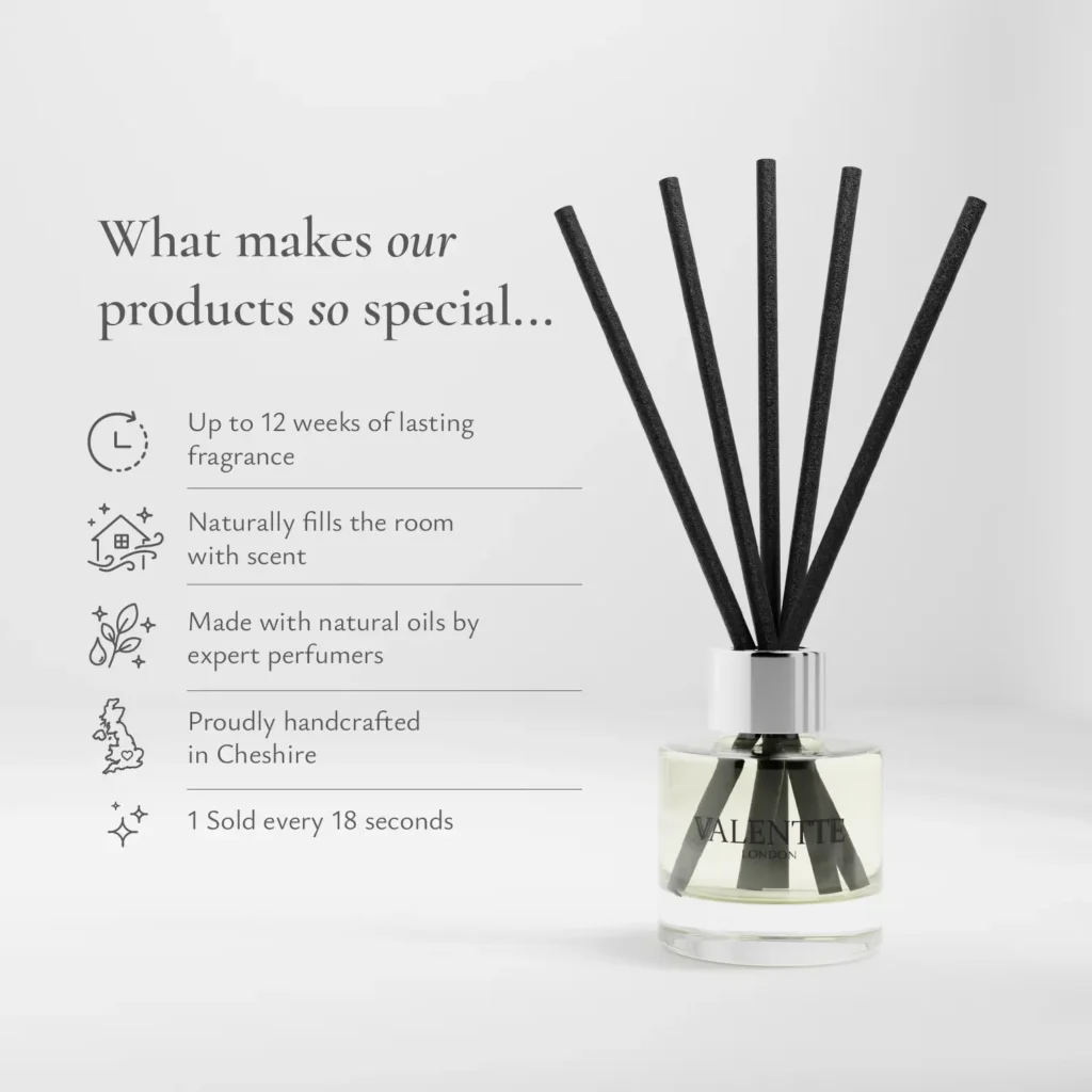 Two Diffusers and FREE gift box