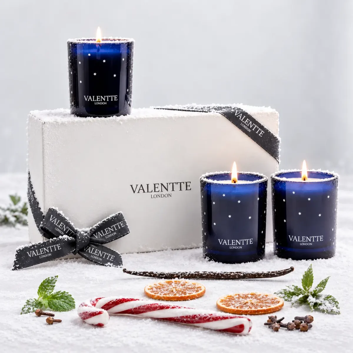 Christmas Votive Collection