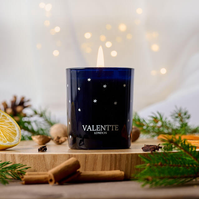 Christmas Votive Collection