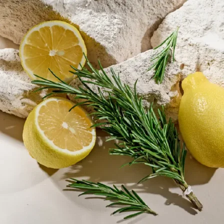 Scent image of Lemongrass & Rosemary