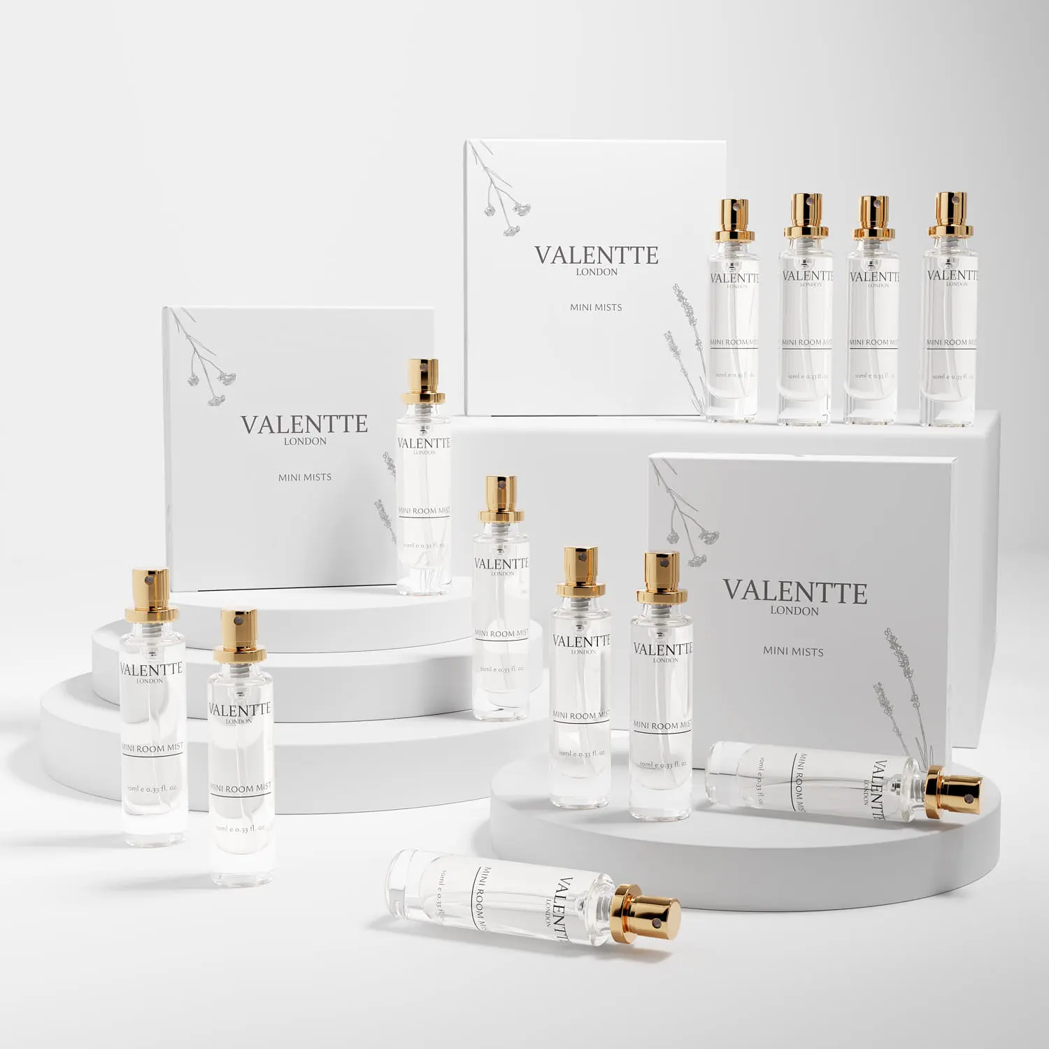 12 Months of Fragrance Offer