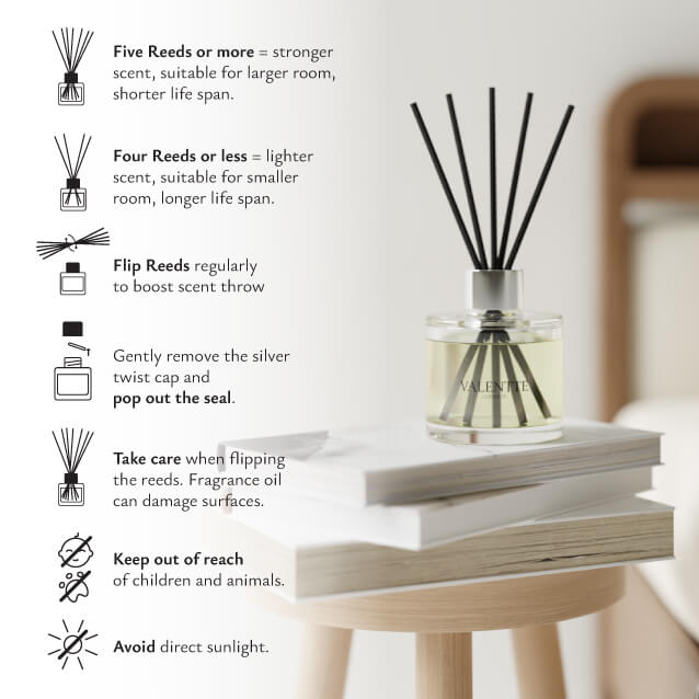 DEV TESTER Reed Diffuser Bundle Offer