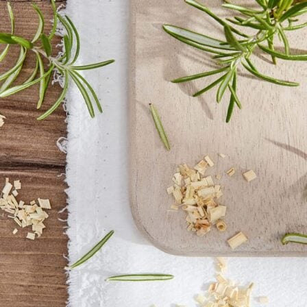 Scent Image of Lemongrass & Rosemary