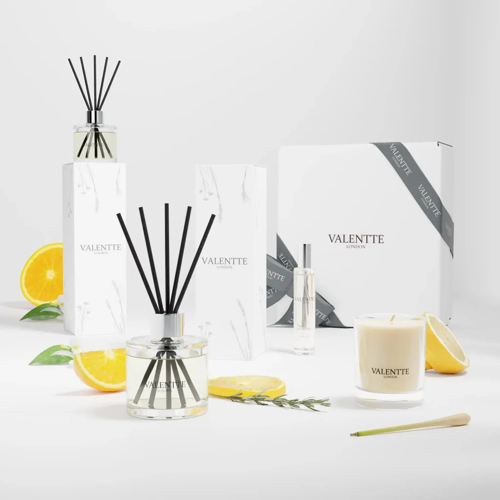 Two Diffusers and FREE gift box