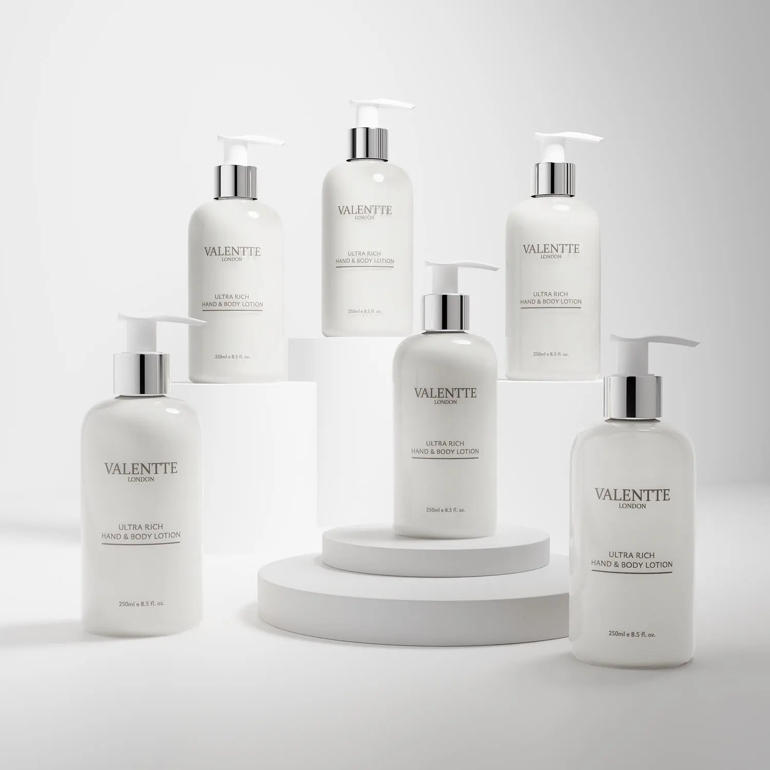 Hand and Body Lotion 6-Pack