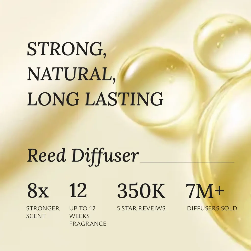 Reed Diffuser Bundle Offer
