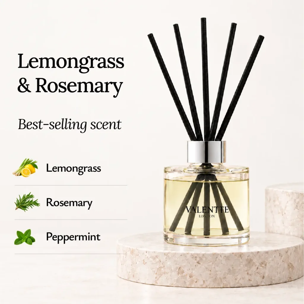 Reed Diffuser Bundle Offer
