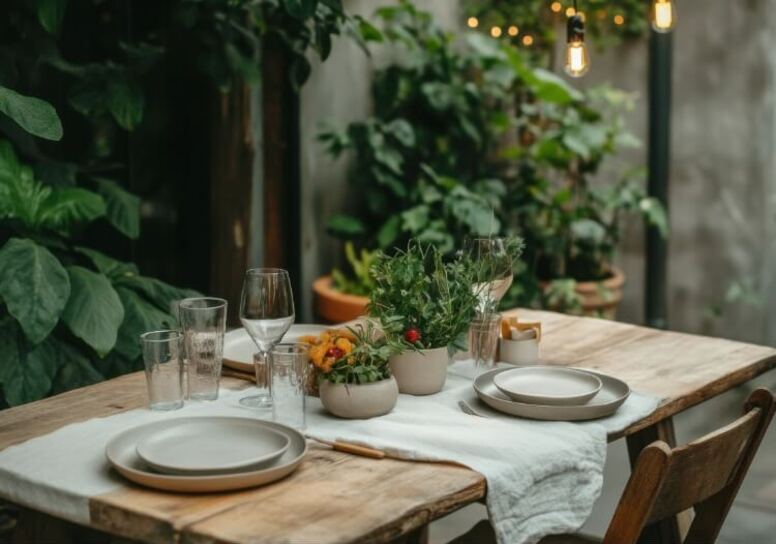 Scents To Pair with Your Outdoor Living Space This Summer