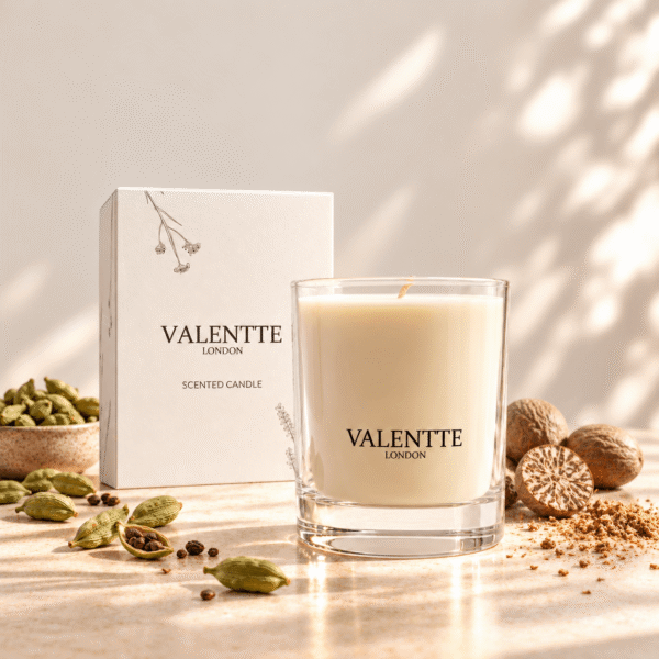 Candle - Cardamom & Nutmeg