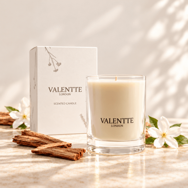 Candle - Jasmine & Rosewood