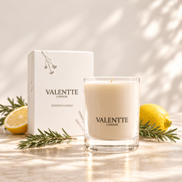 Candle - Lemongrass & Rosemary