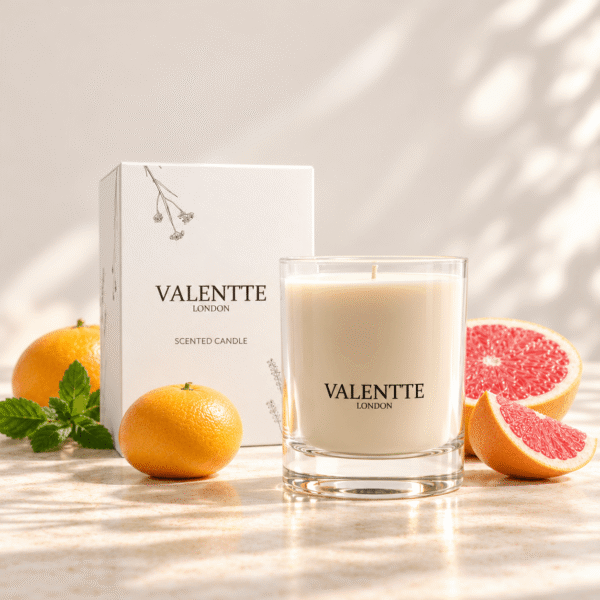 Candle - Mandarin & Grapefruit