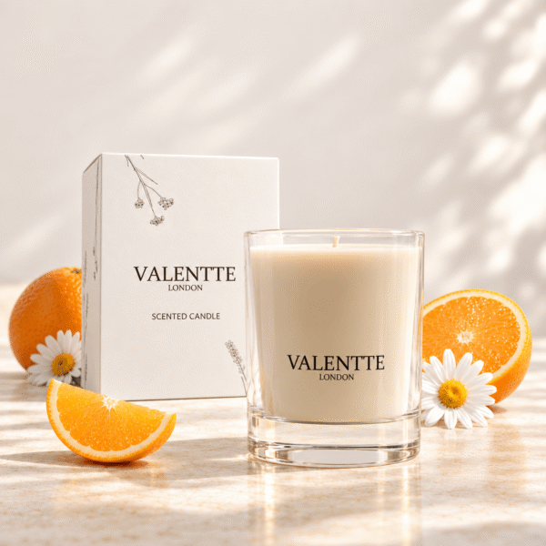 Candle - Orange & Chamomile