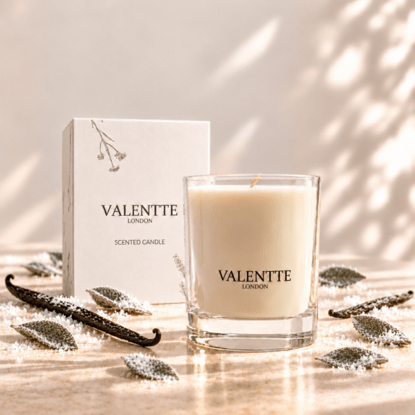 Candle - Snow & Sage