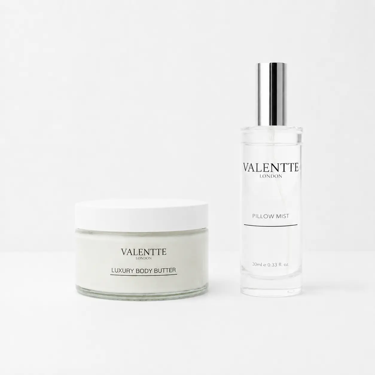 Body Butter & Pillow Mist