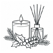 Christmas Shop Icon