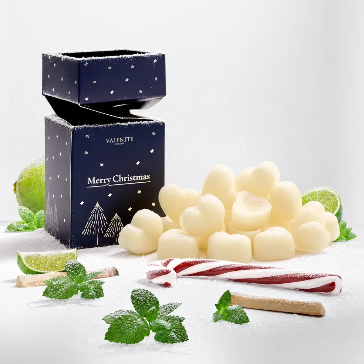 Christmas Cracker - Crushed Candy Cane