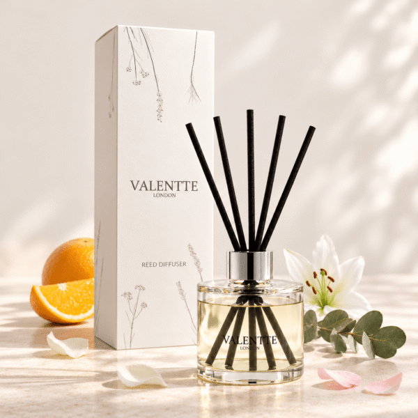 Reed Diffuser - Clean Cotton