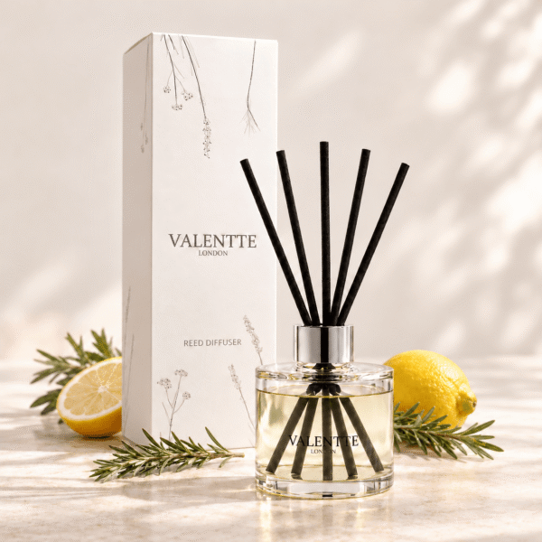 Reed Diffuser - Lemongrass & Rosemary