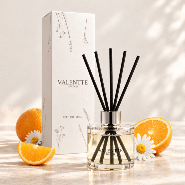 Reed Diffuser – Orange & Chamomile
