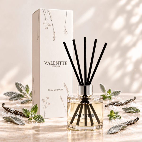 Reed Diffuser - Snow & Sage