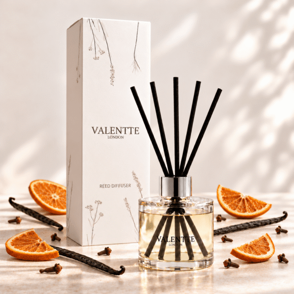 Reed Diffuser - Spiced Orange