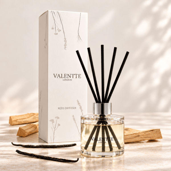 Reed Diffuser - Vanilla & Sandalwood