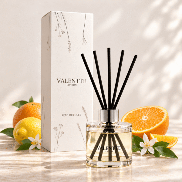 Reed Diffuser - White Neroli & Lemon