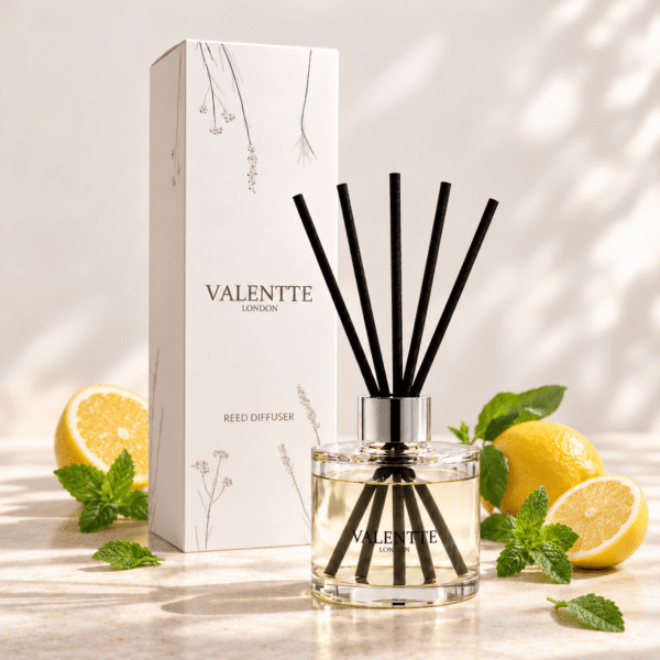 Reed Diffuser - Wild Mint & Sicilian Lemon
