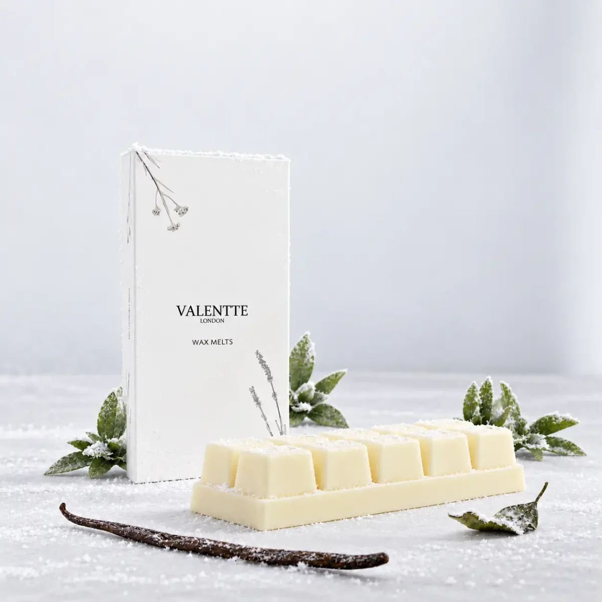 Wax Melt Snap Bar - Snow & Sage