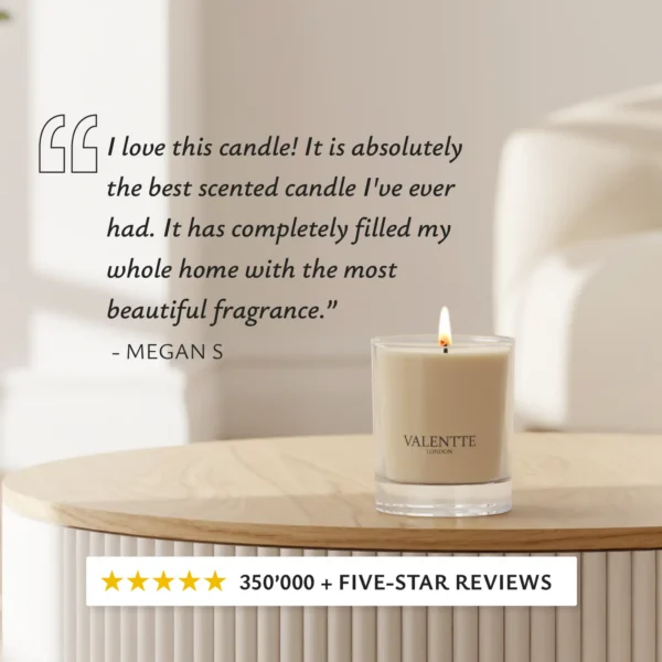 Candle - Clean Cotton