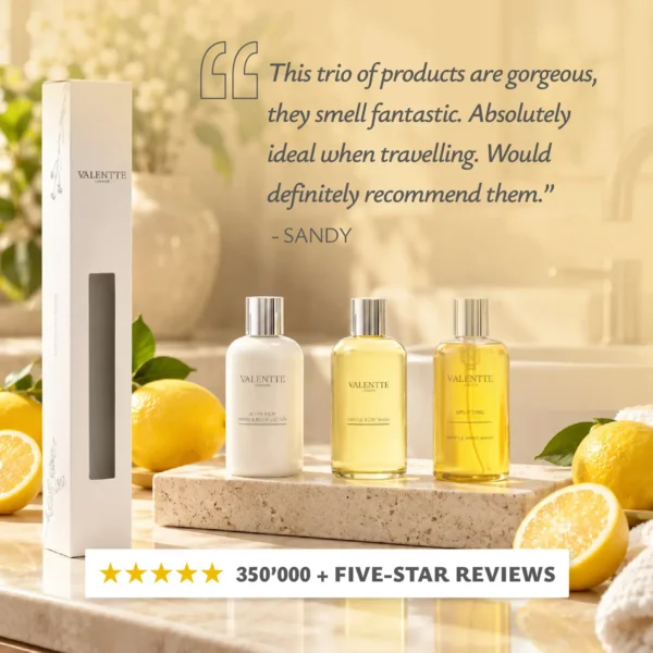 Refresh & Nourish Trio Set
