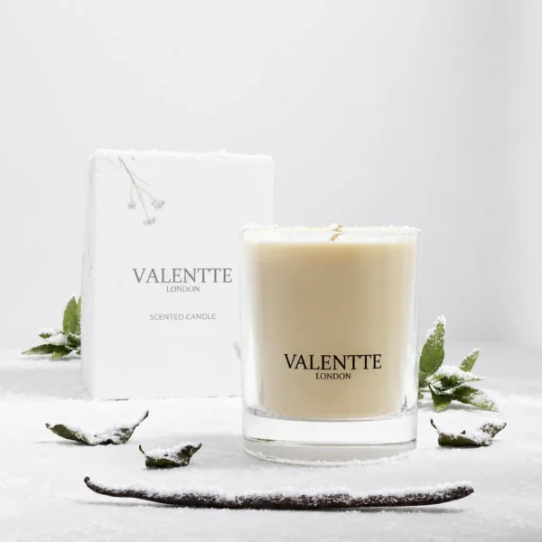 Candle - Snow & Sage
