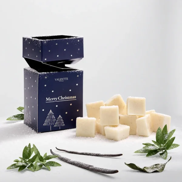 Christmas Cracker - Snow & Sage