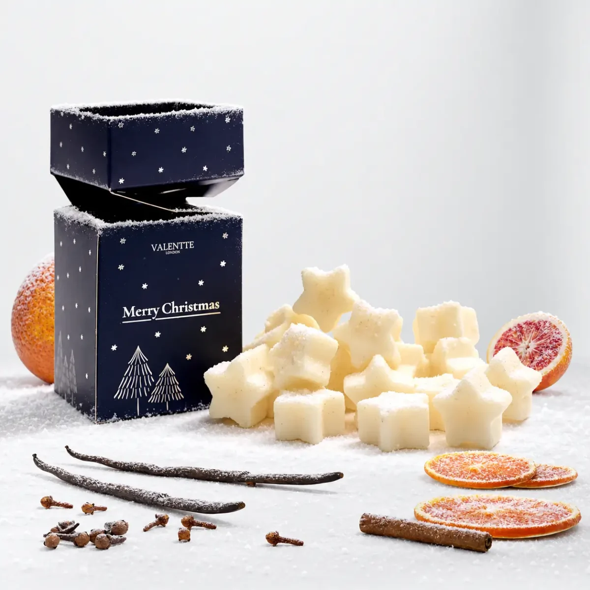 Christmas Cracker - Spiced Orange