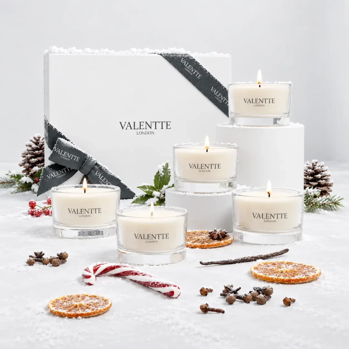 The Christmas Ritual Edit