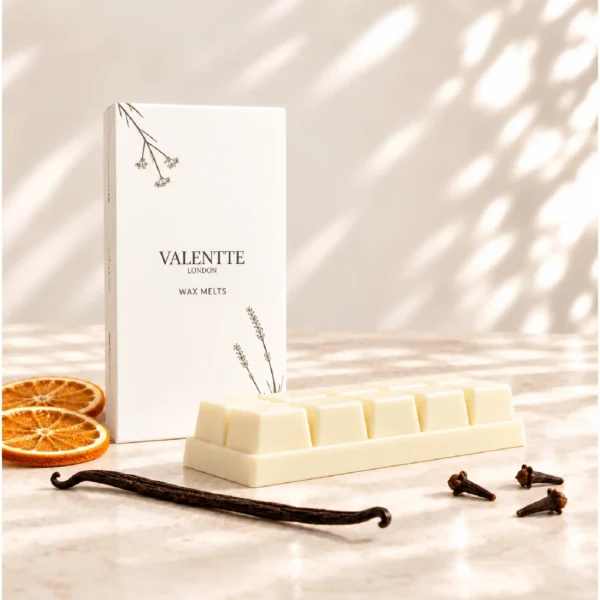 Wax Melt Snap Bar - Spiced Orange