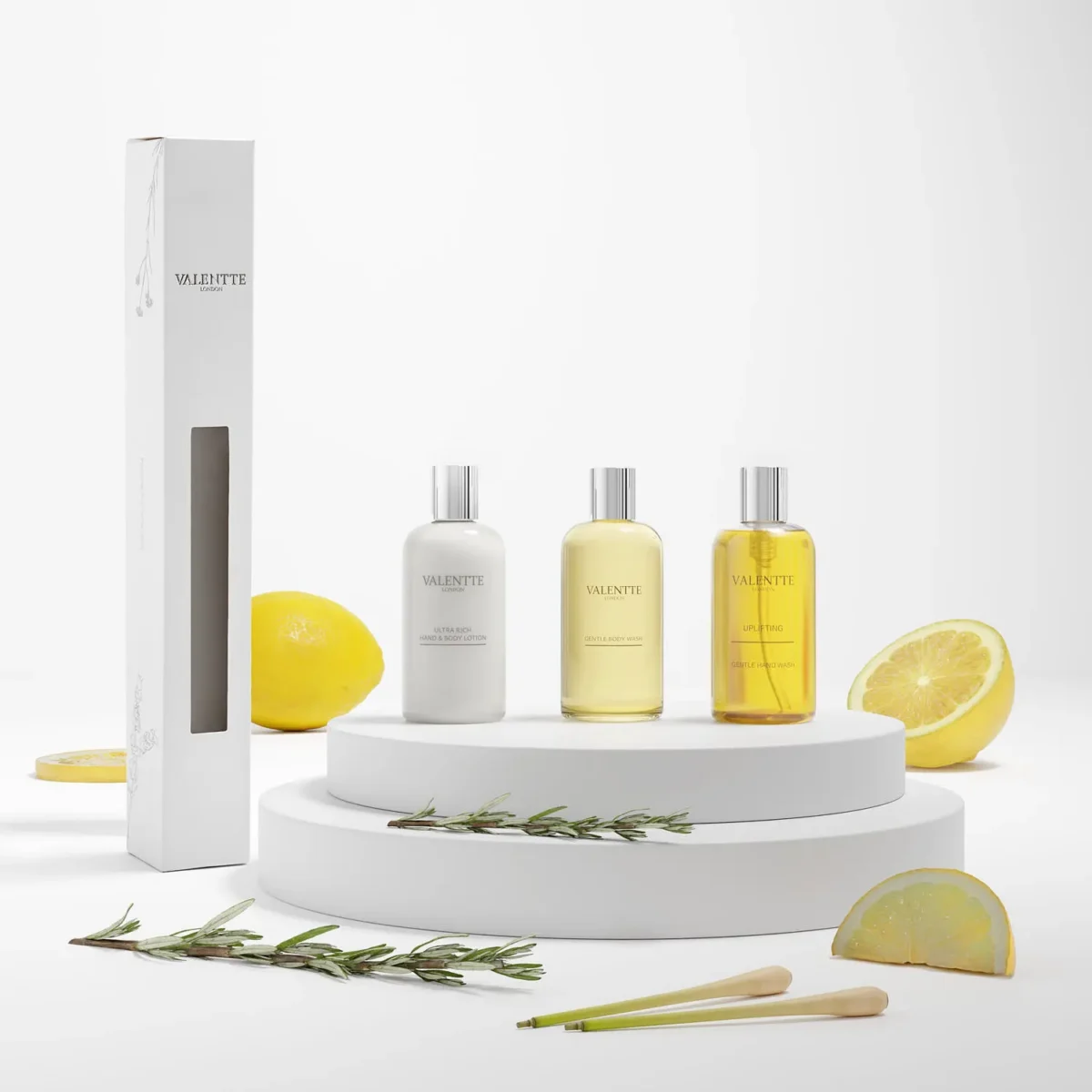 Refresh & Nourish Trio Set