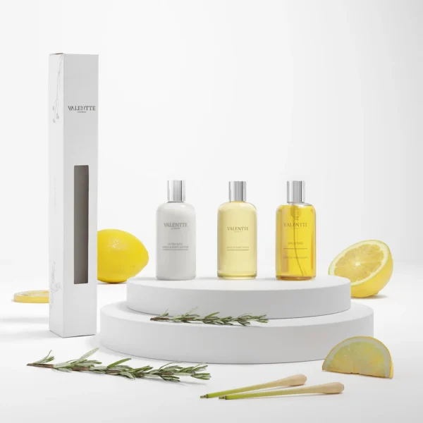 Refresh & Nourish Trio Set